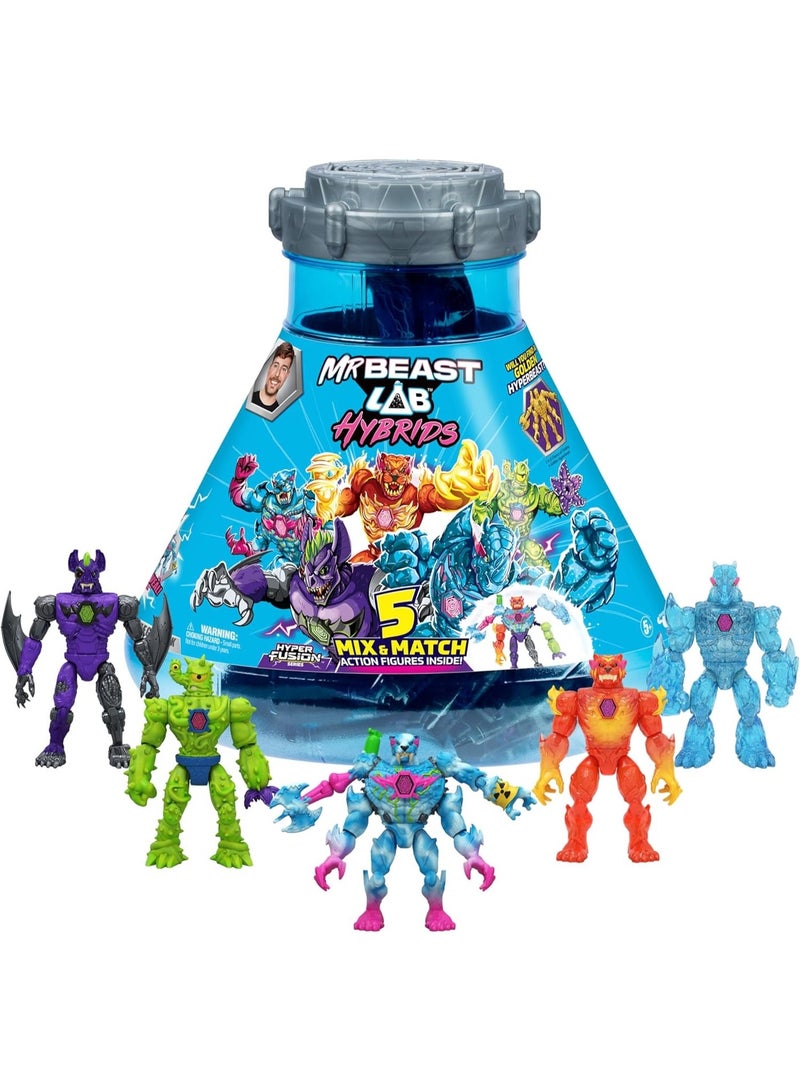 MrBeast Lab Hybrids Mega Pack Action Figure - Image 1